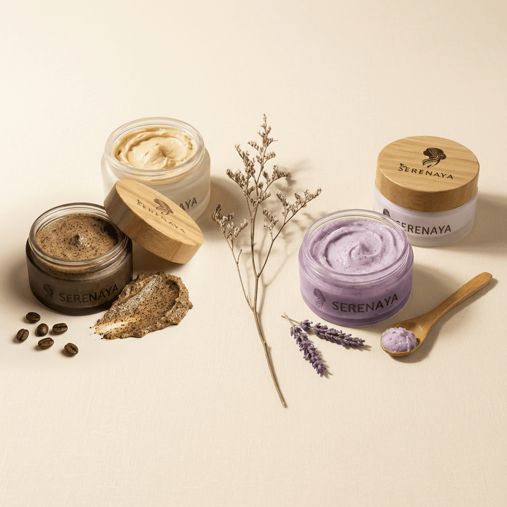 Complete Ritual — Serenaya gift set