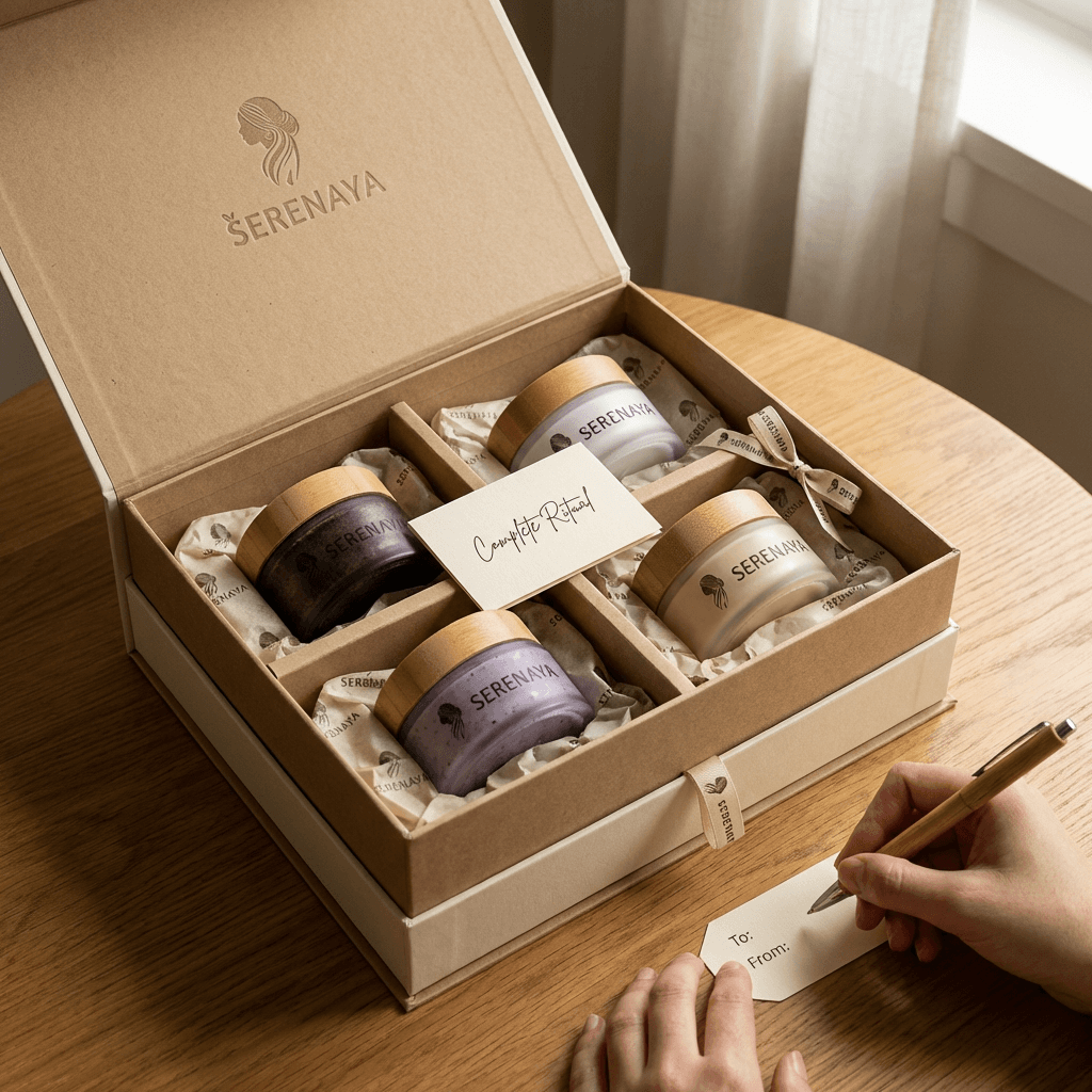 Complete Ritual Set studio shot