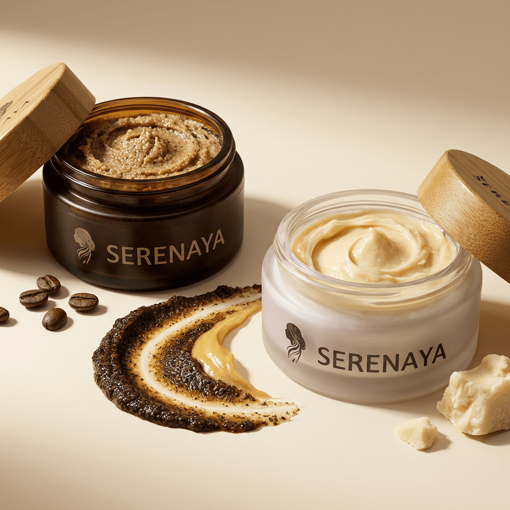 Glow Ritual Set studio shot