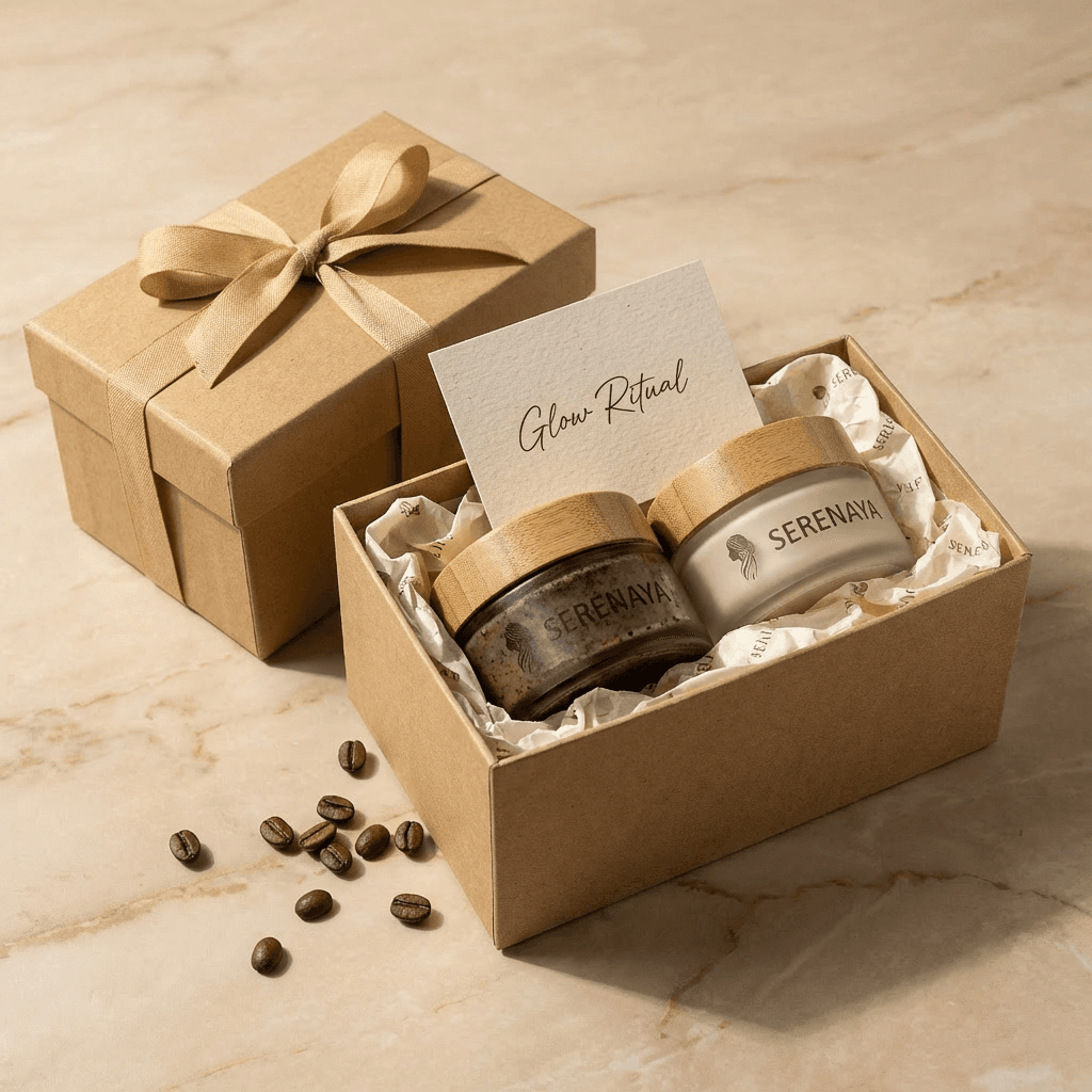 Glow Ritual Set gift box