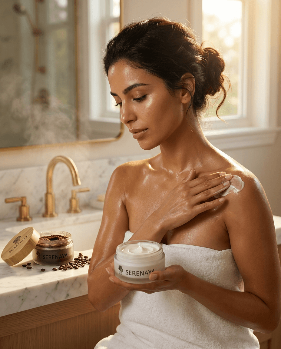 Why Your Skin Feels Different in Hot Weather — and What It’s Actually Asking For