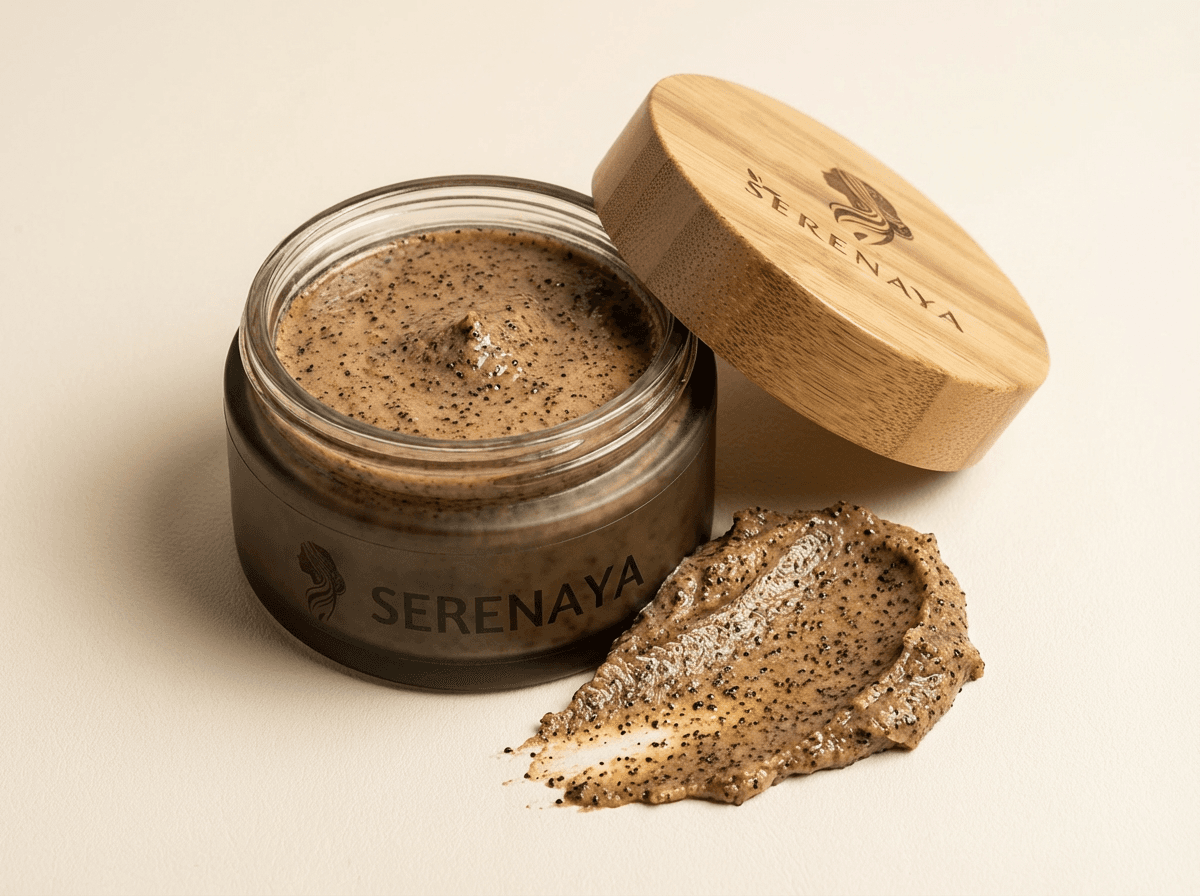 Serenaya Coffee Scrub