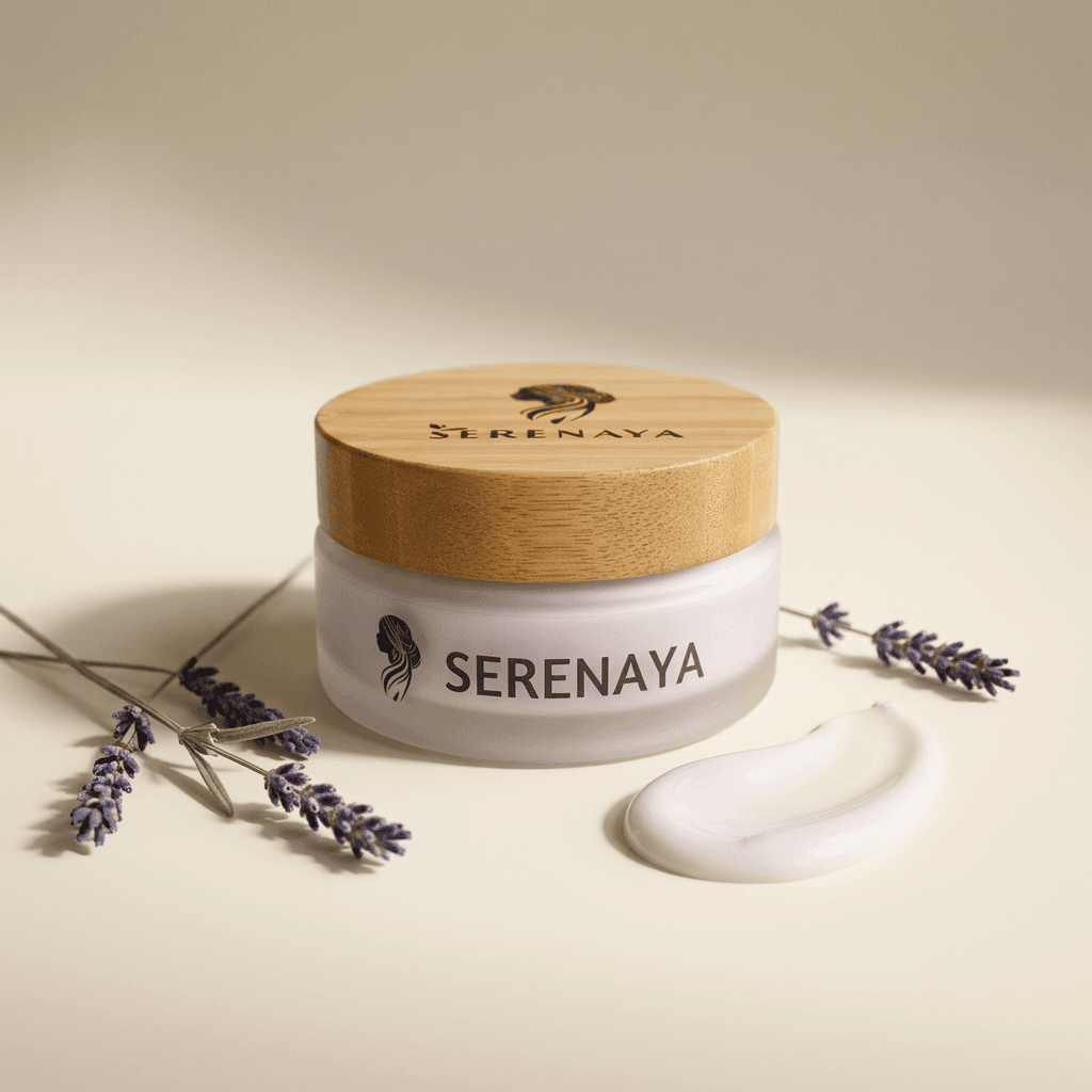Seranaya Lavender Lotion